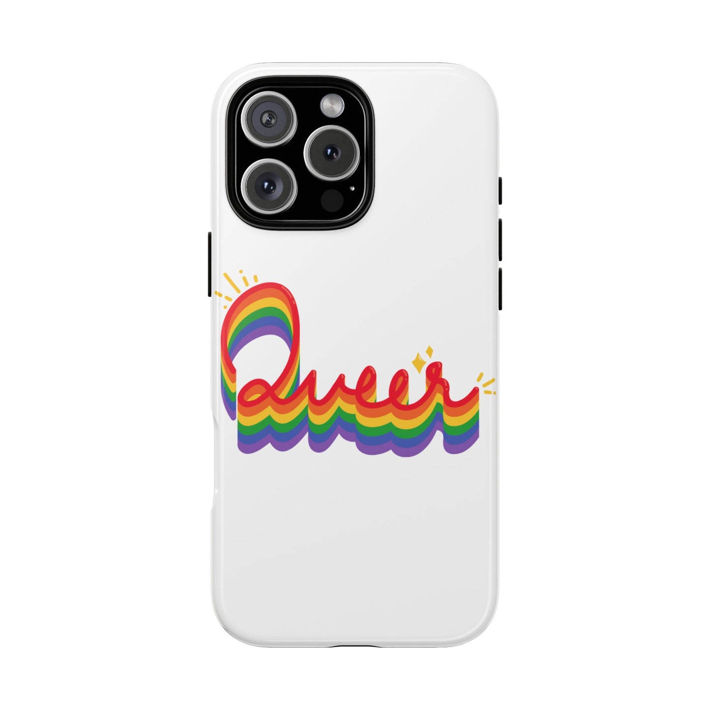 Queer Hard Case