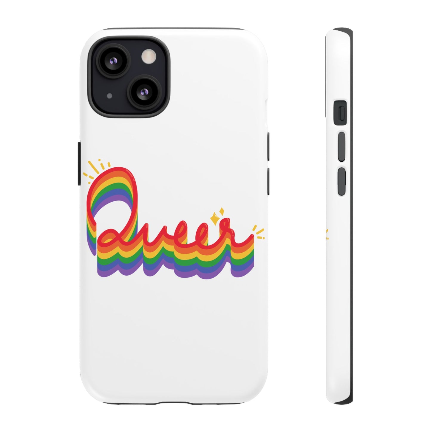 Queer Hard Case