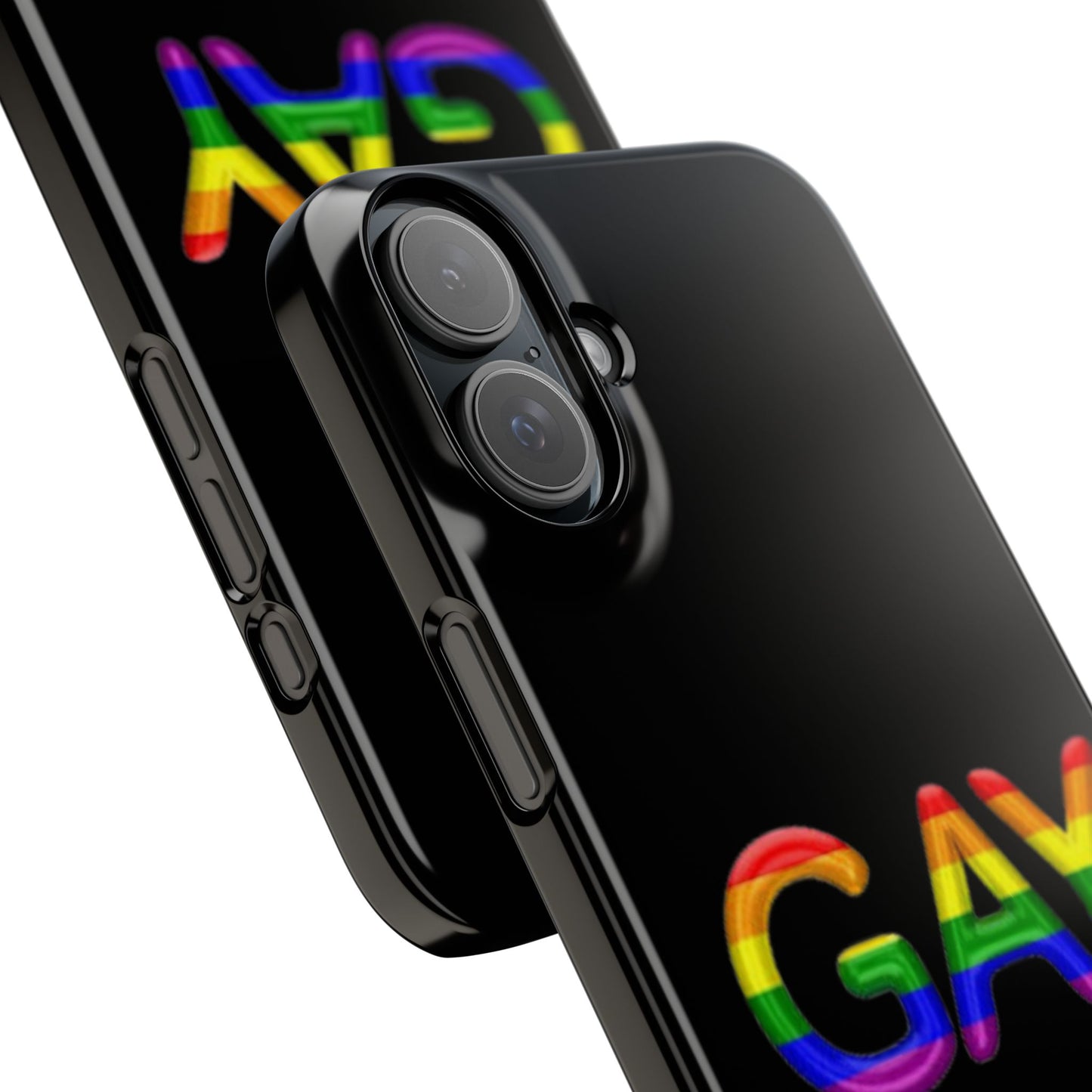 Gay AF Slim Phone Case