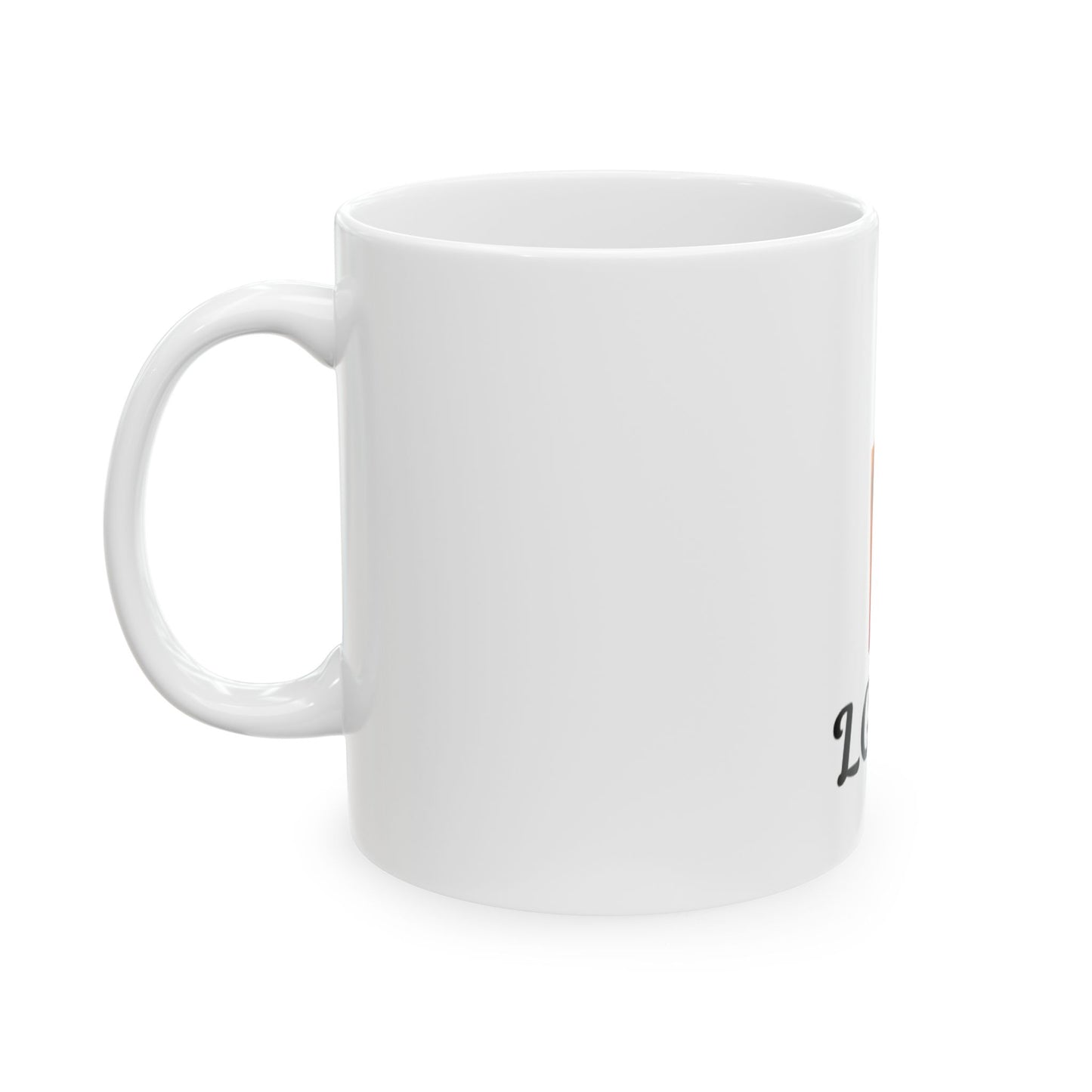 LGBTea Ceramic Mug, (11oz, 15oz)