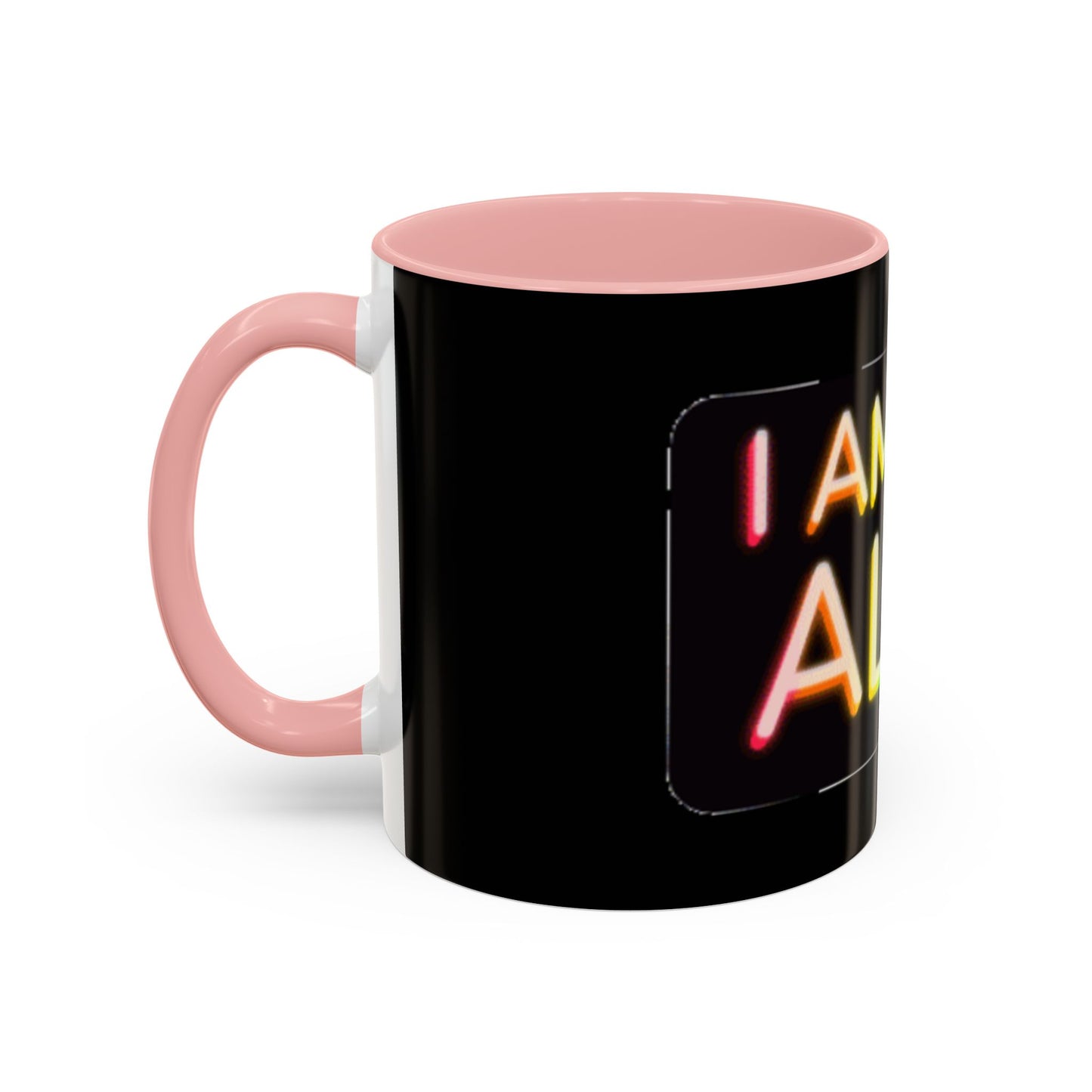 ALLY Accent Coffee Mug (11, 15oz)