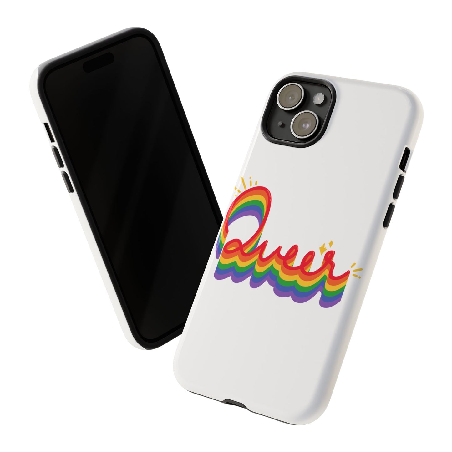 Queer Hard Case