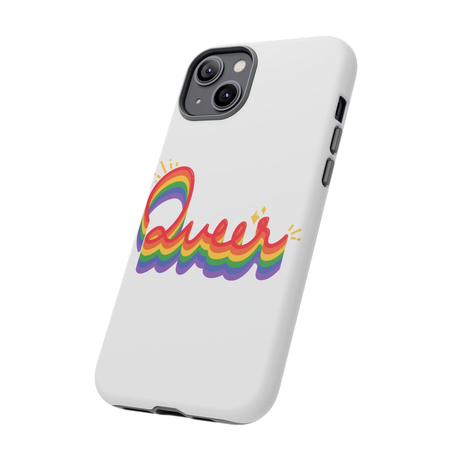 Queer Hard Case