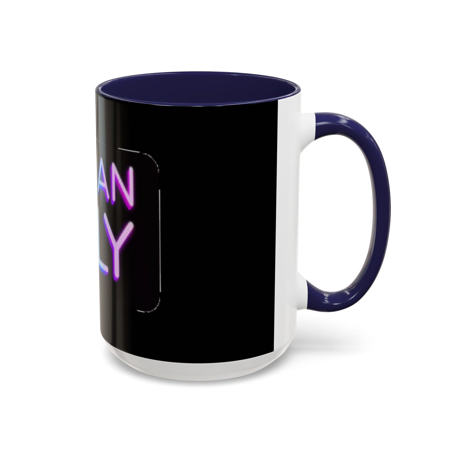 ALLY Accent Coffee Mug (11, 15oz)