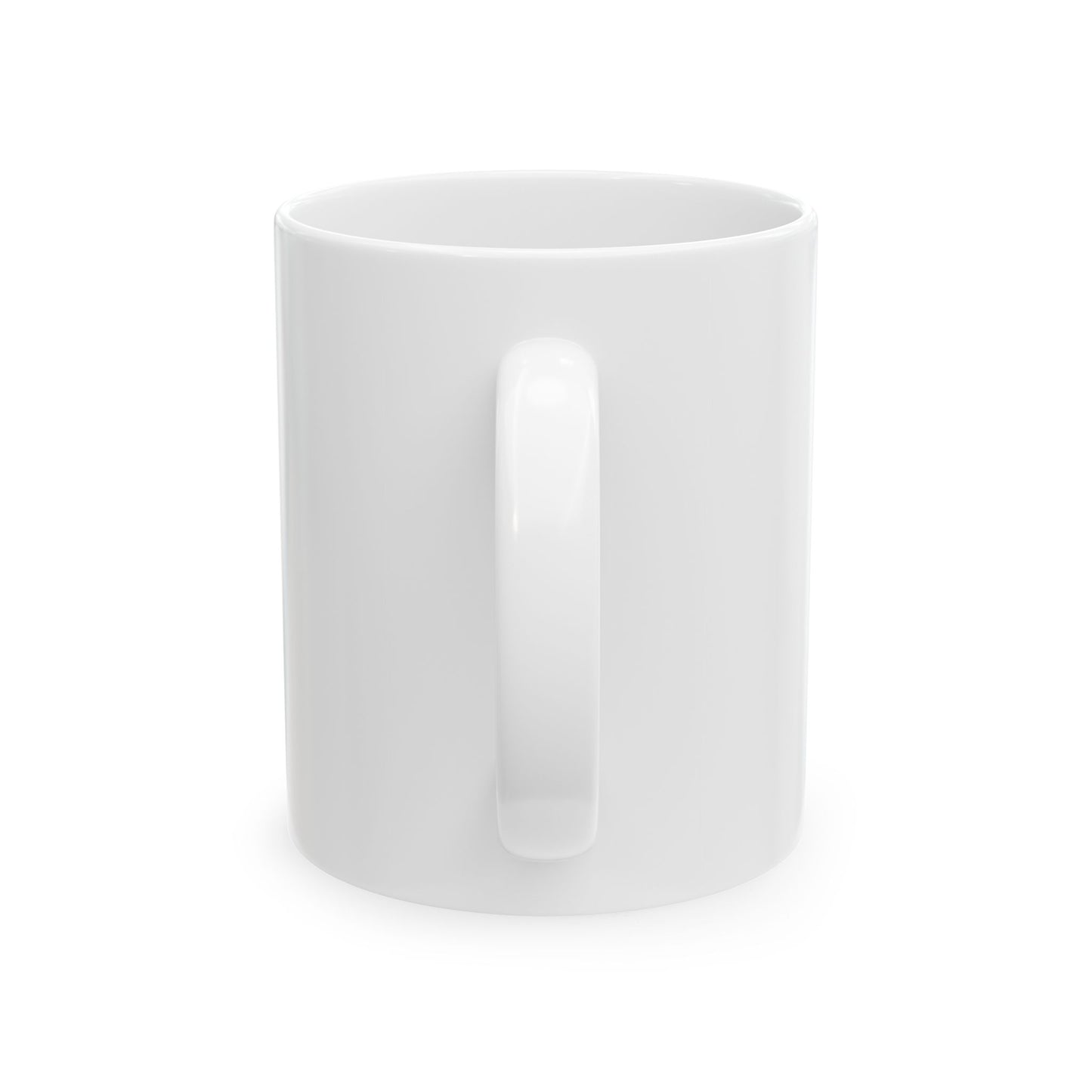 Too Hot to be Straight Ceramic Mug, (11oz, 15oz)