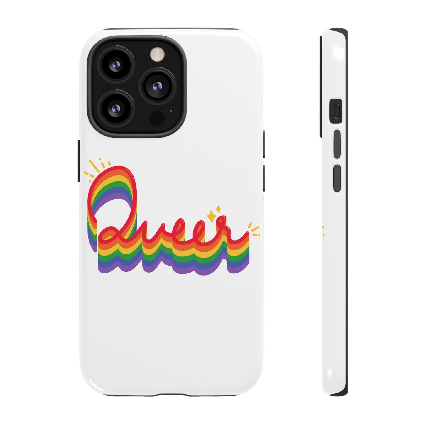 Queer Hard Case