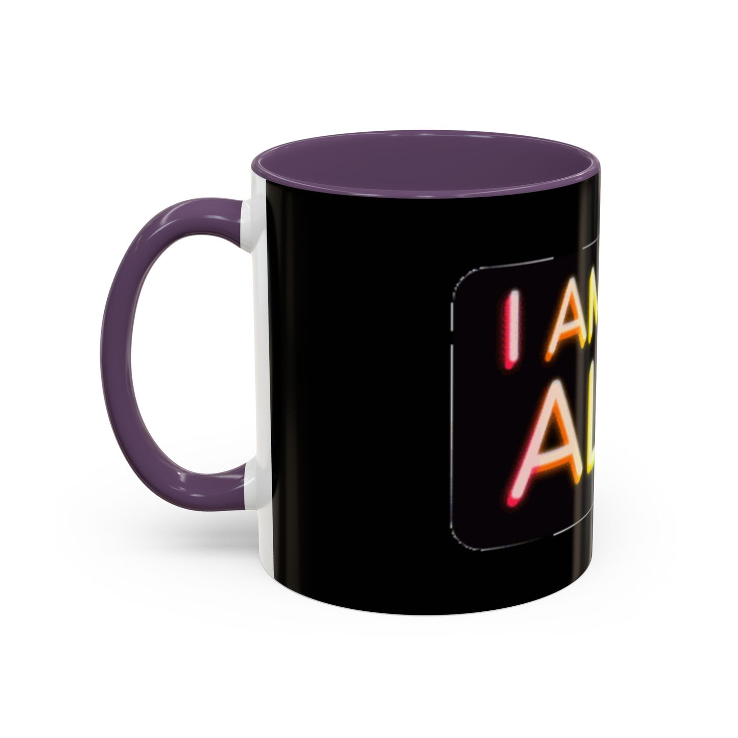 ALLY Accent Coffee Mug (11, 15oz)