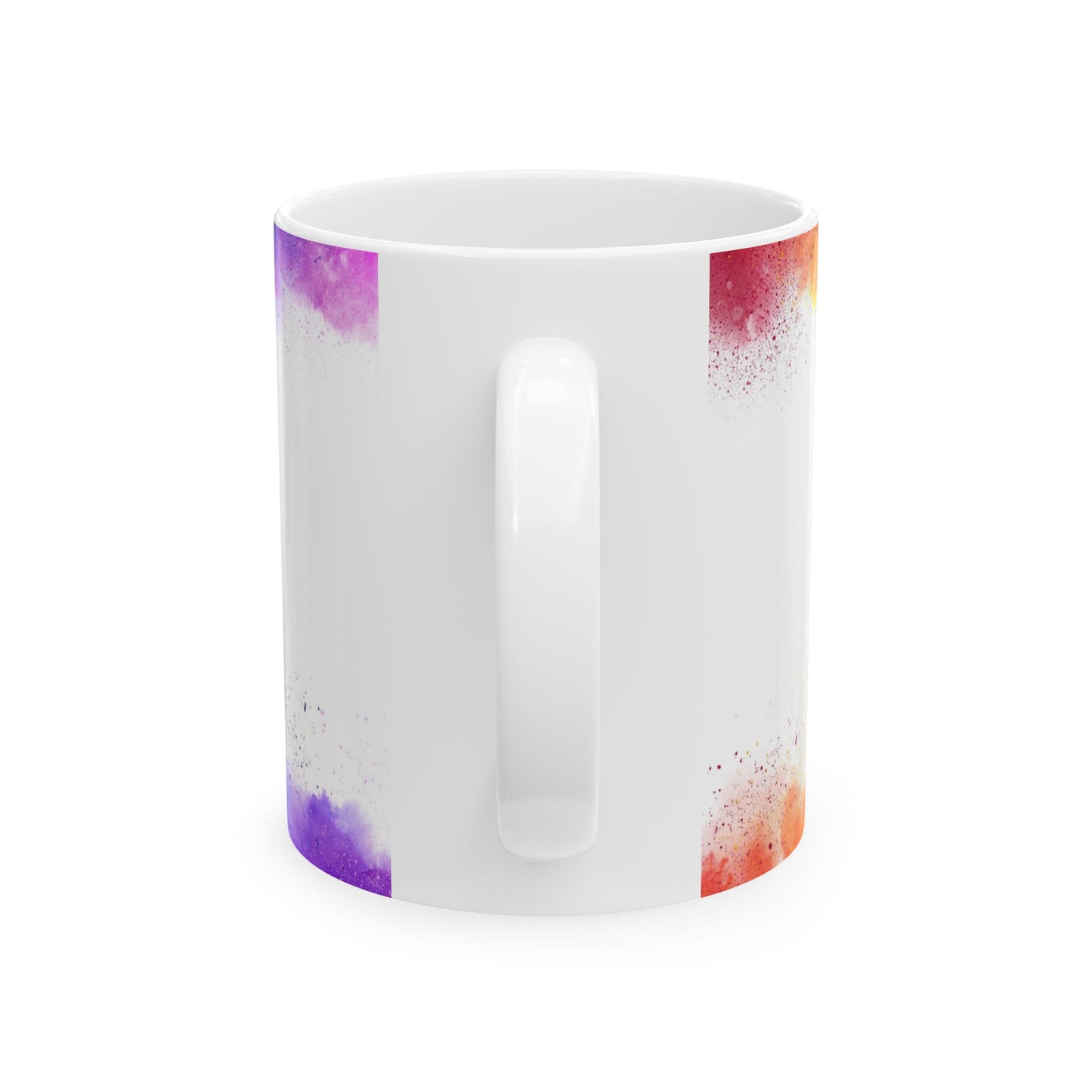 Out of the Closet (ish) Ceramic Mug, (11oz, 15oz)