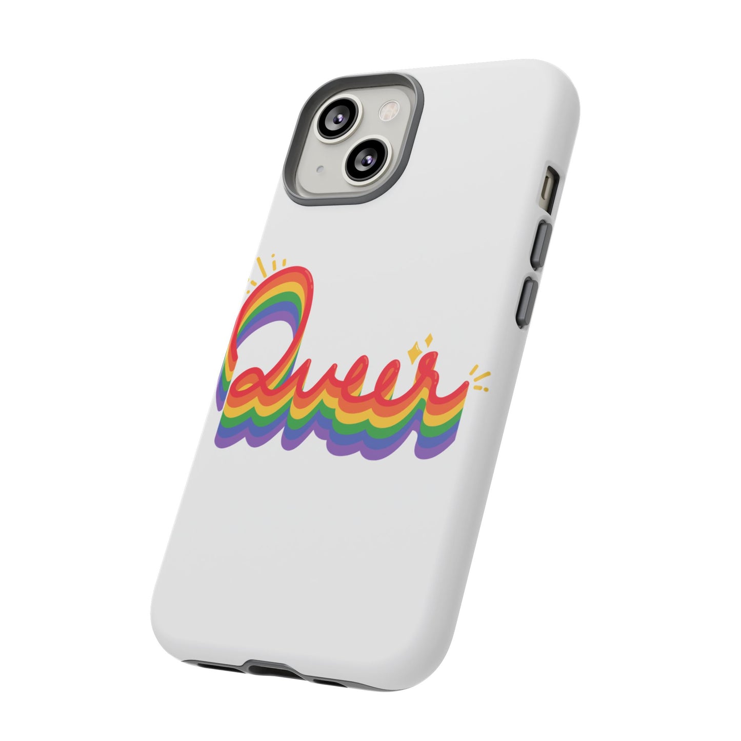 Queer Hard Case