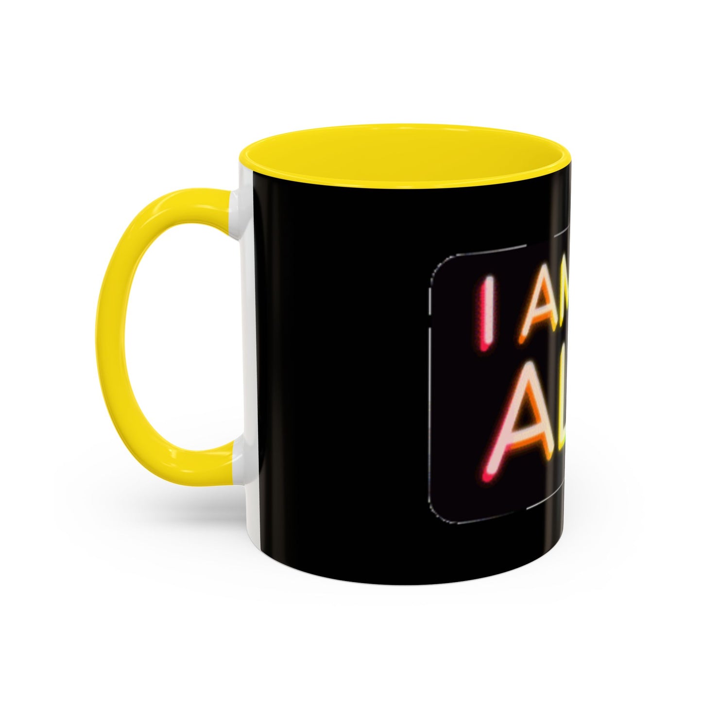 ALLY Accent Coffee Mug (11, 15oz)