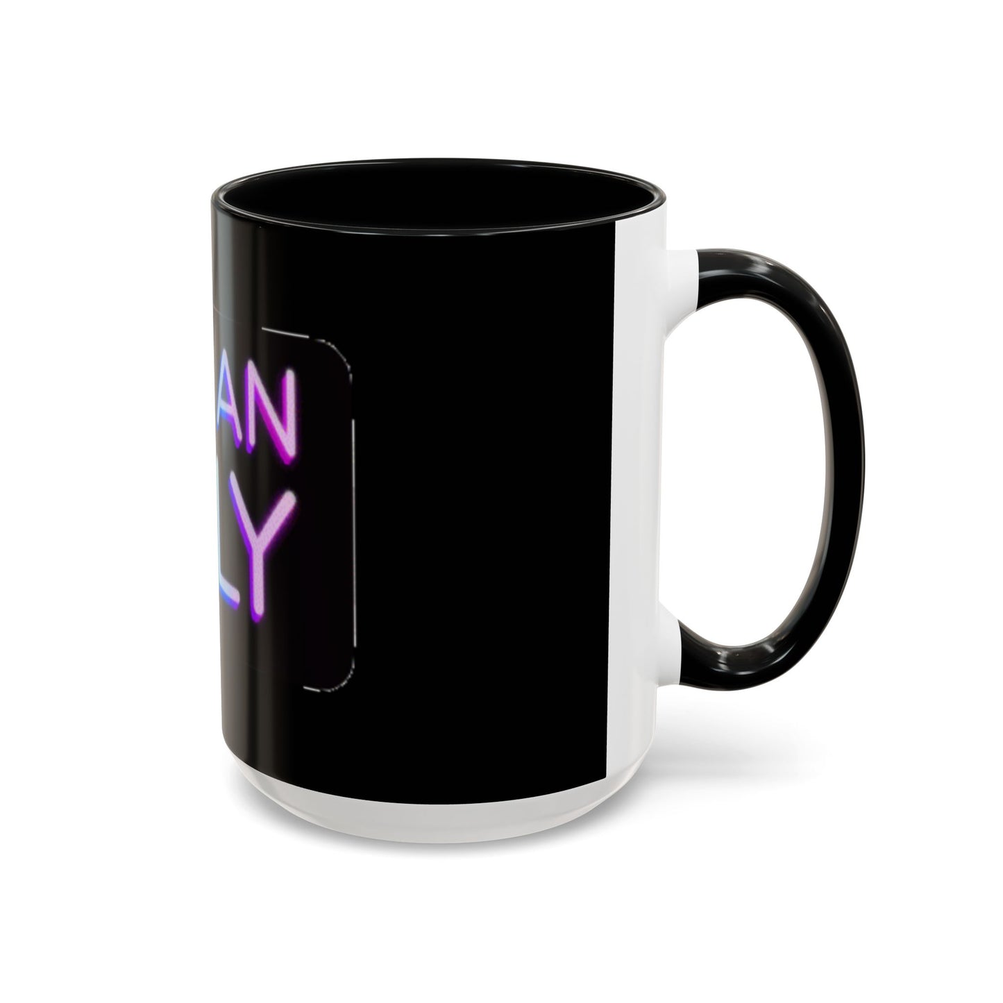 ALLY Accent Coffee Mug (11, 15oz)