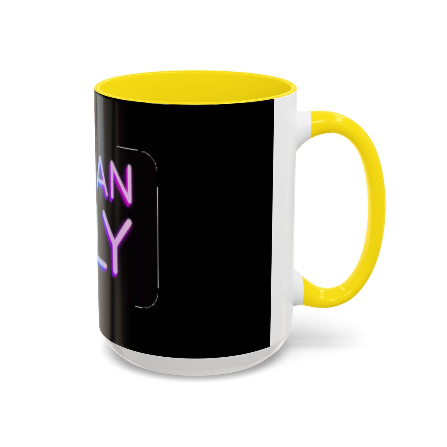 ALLY Accent Coffee Mug (11, 15oz)