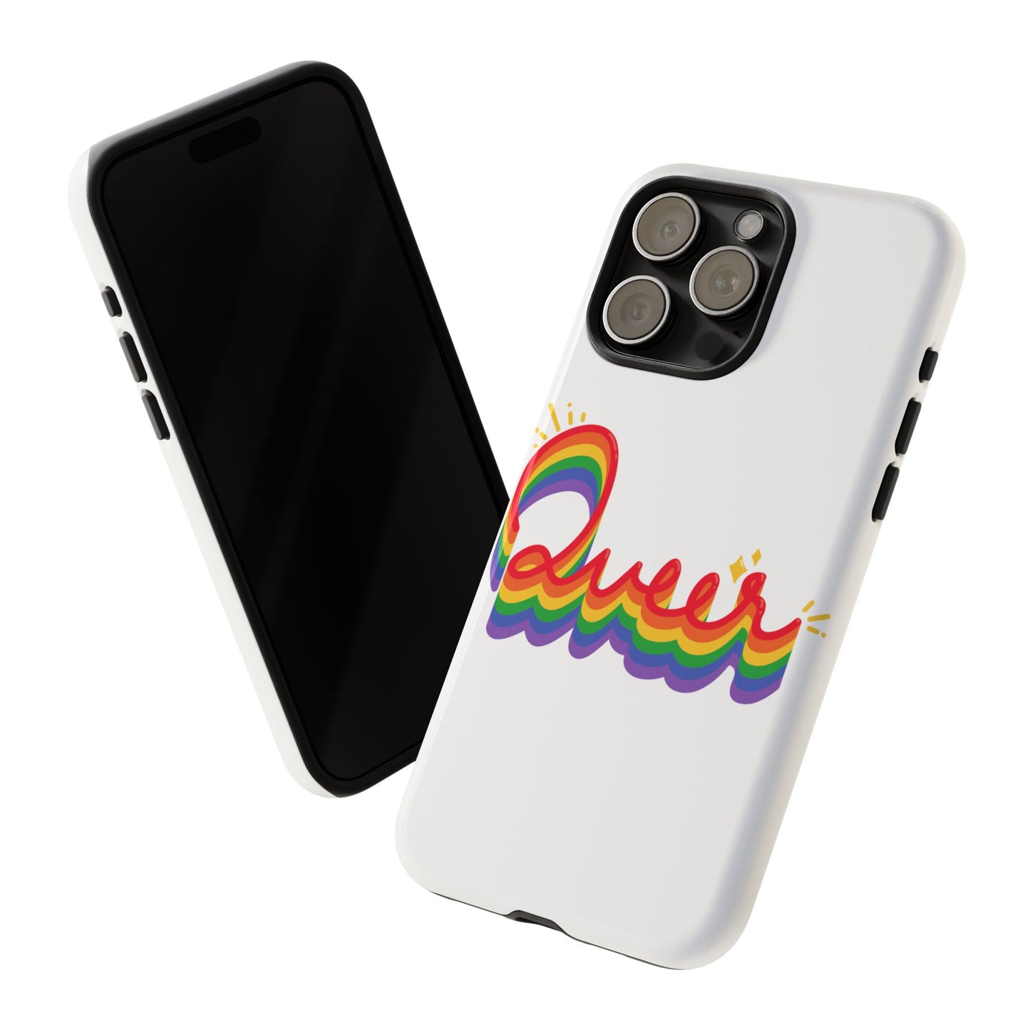 Queer Hard Case