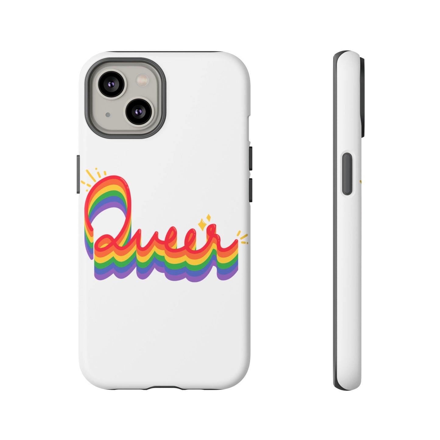 Queer Hard Case