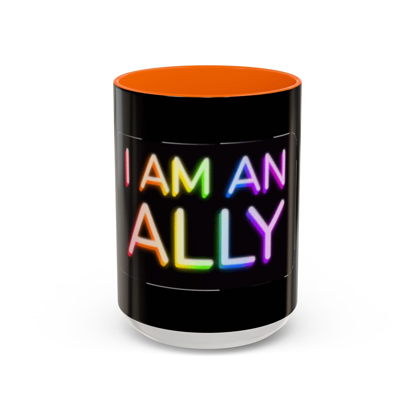 ALLY Accent Coffee Mug (11, 15oz)