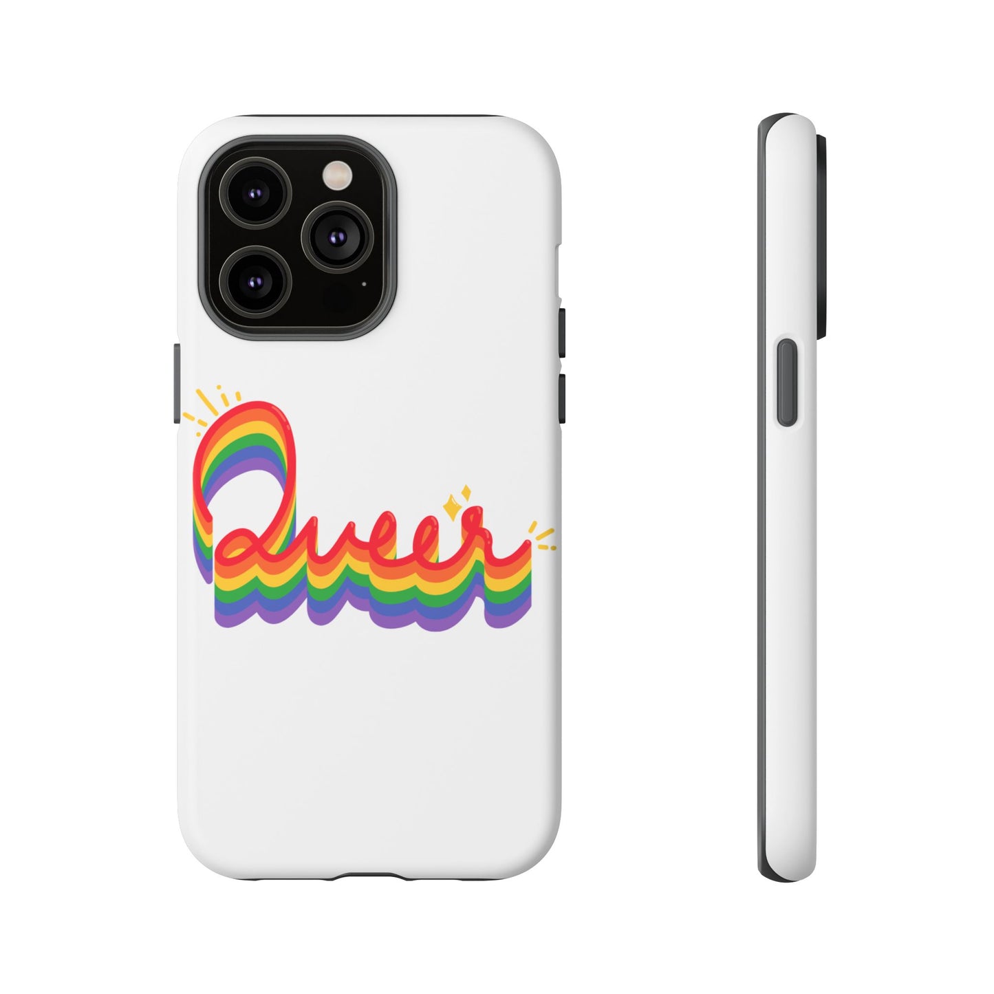 Queer Hard Case