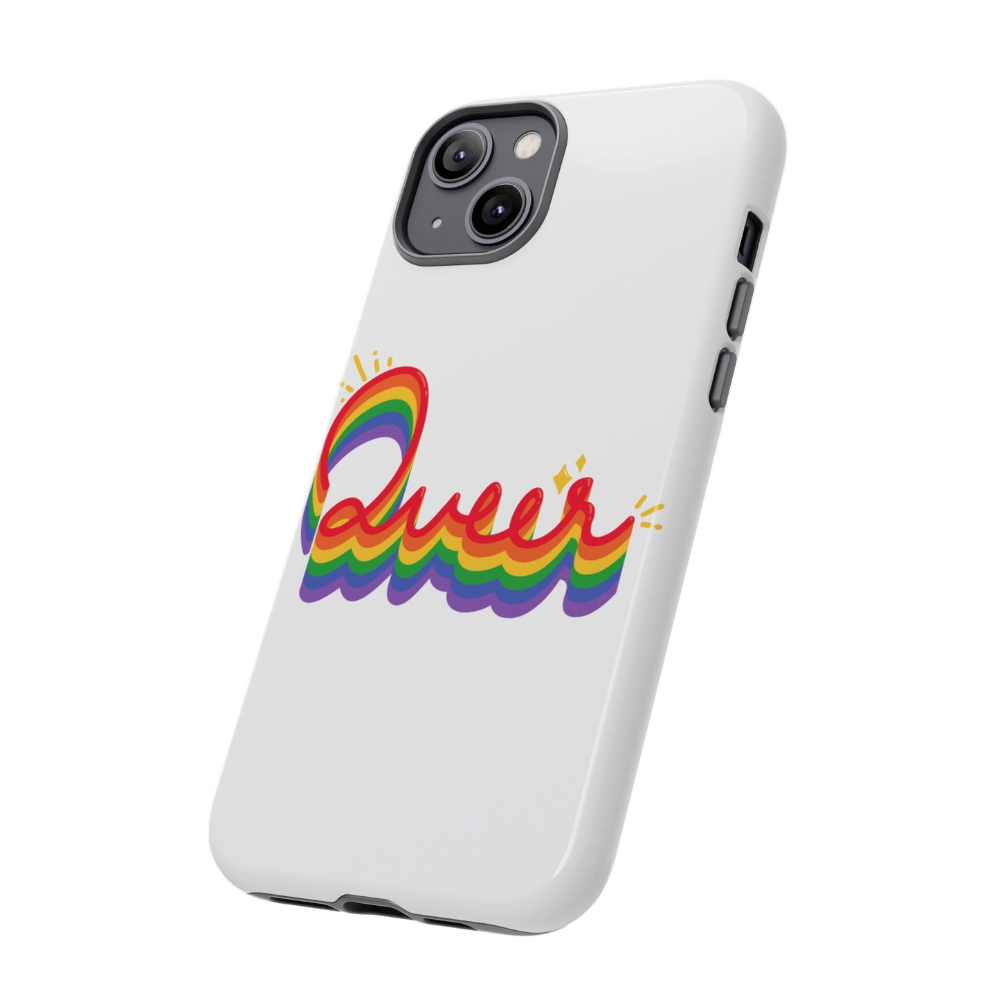 Queer Hard Case