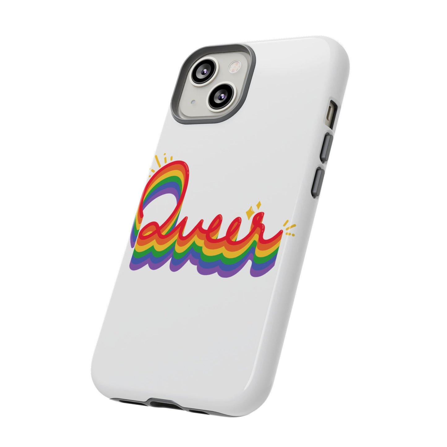 Queer Hard Case