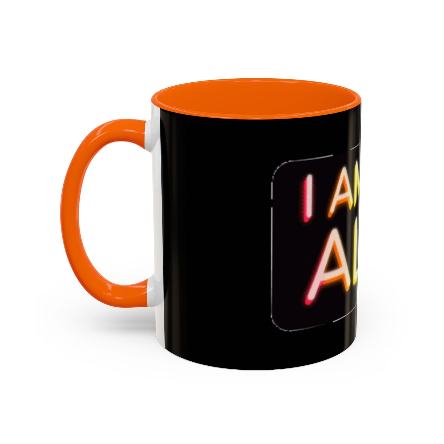 ALLY Accent Coffee Mug (11, 15oz)