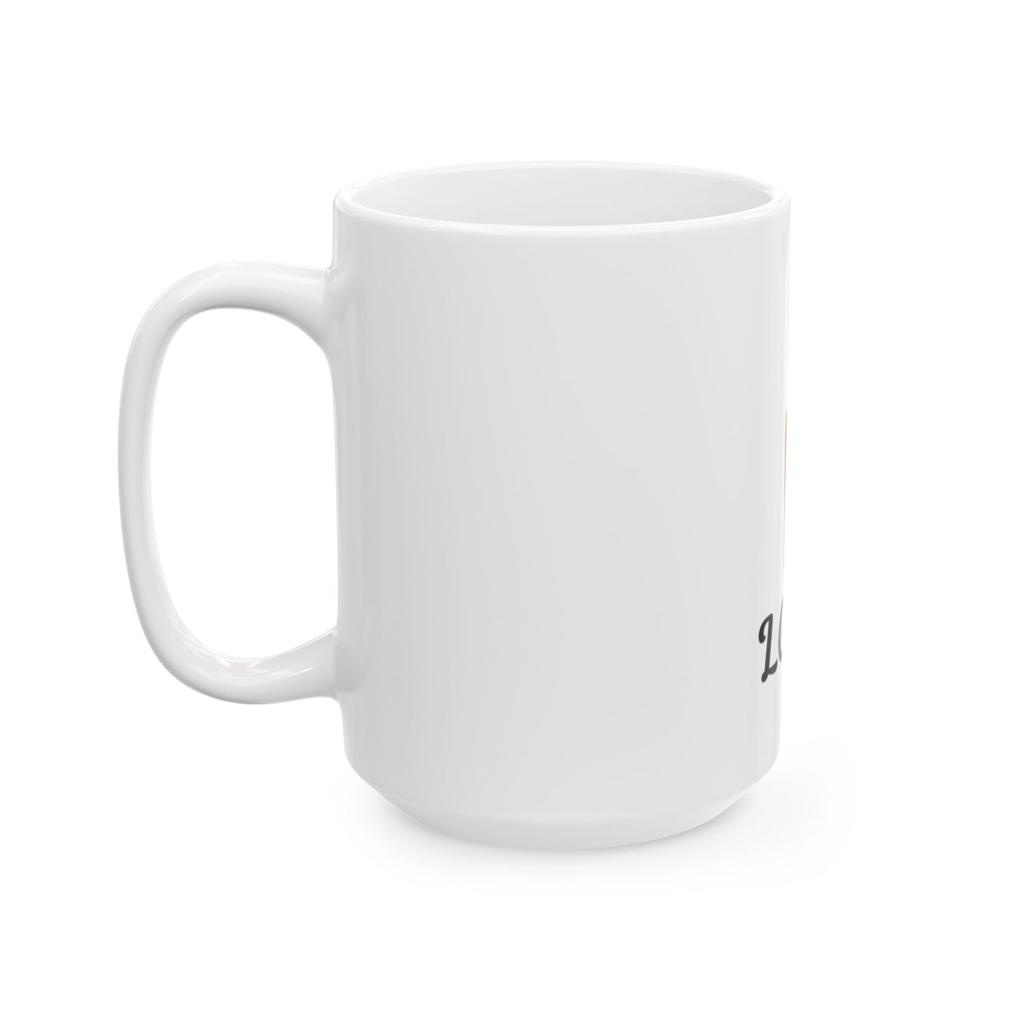 LGBTea Ceramic Mug, (11oz, 15oz)