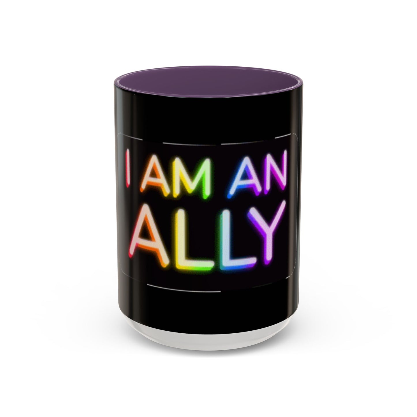 ALLY Accent Coffee Mug (11, 15oz)