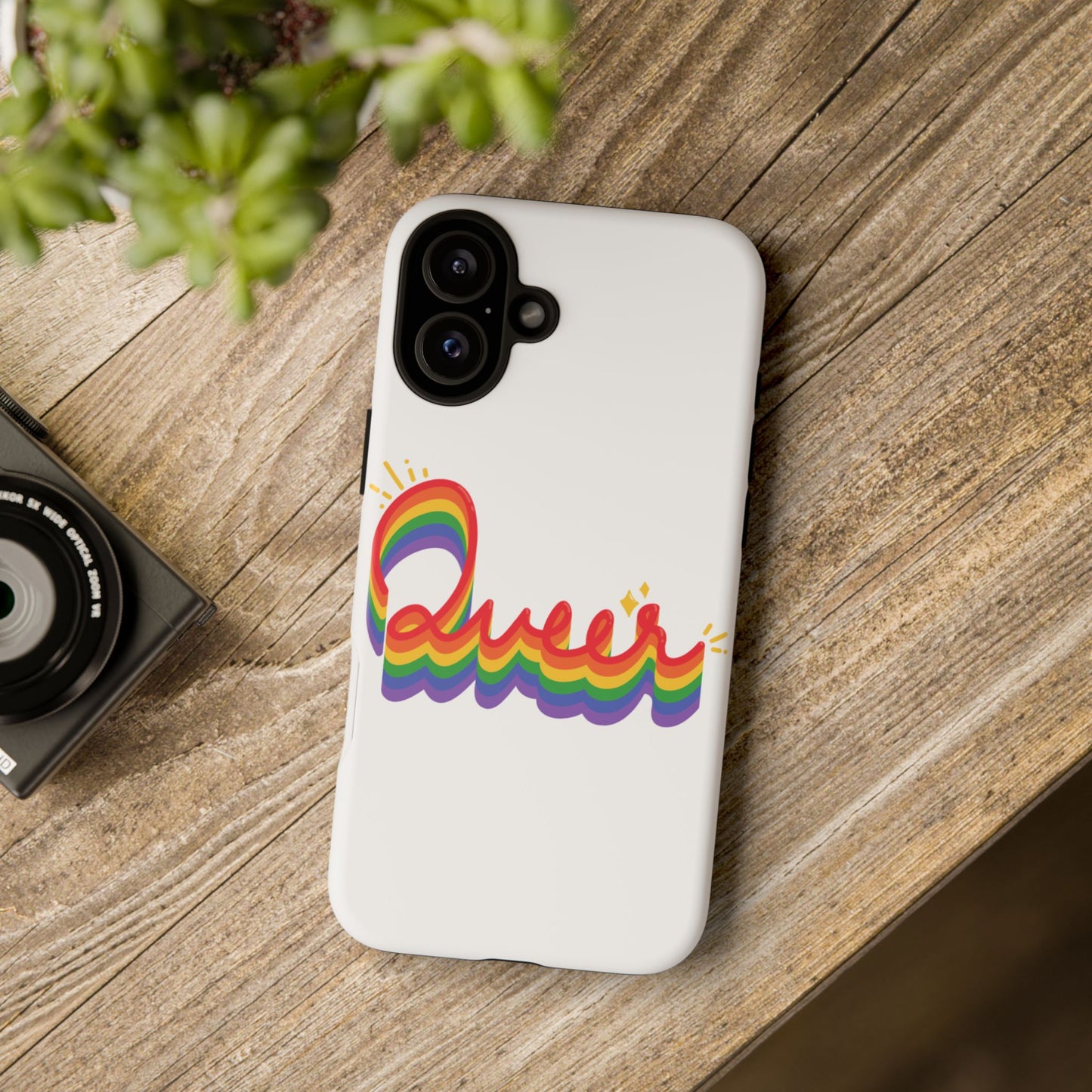 Queer Hard Case