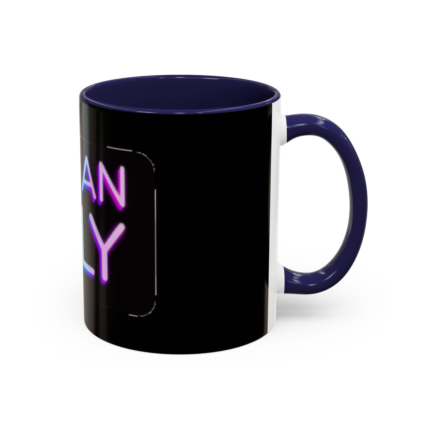 ALLY Accent Coffee Mug (11, 15oz)