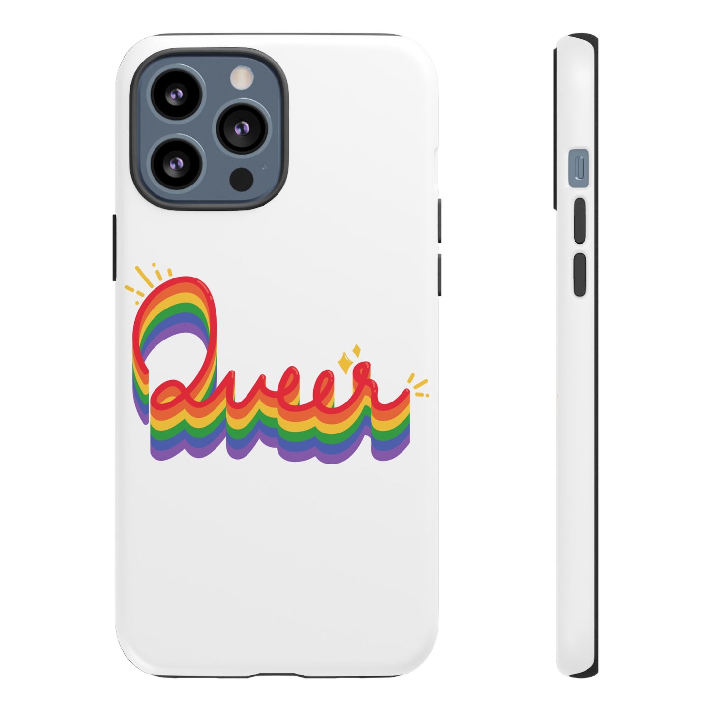 Queer Hard Case