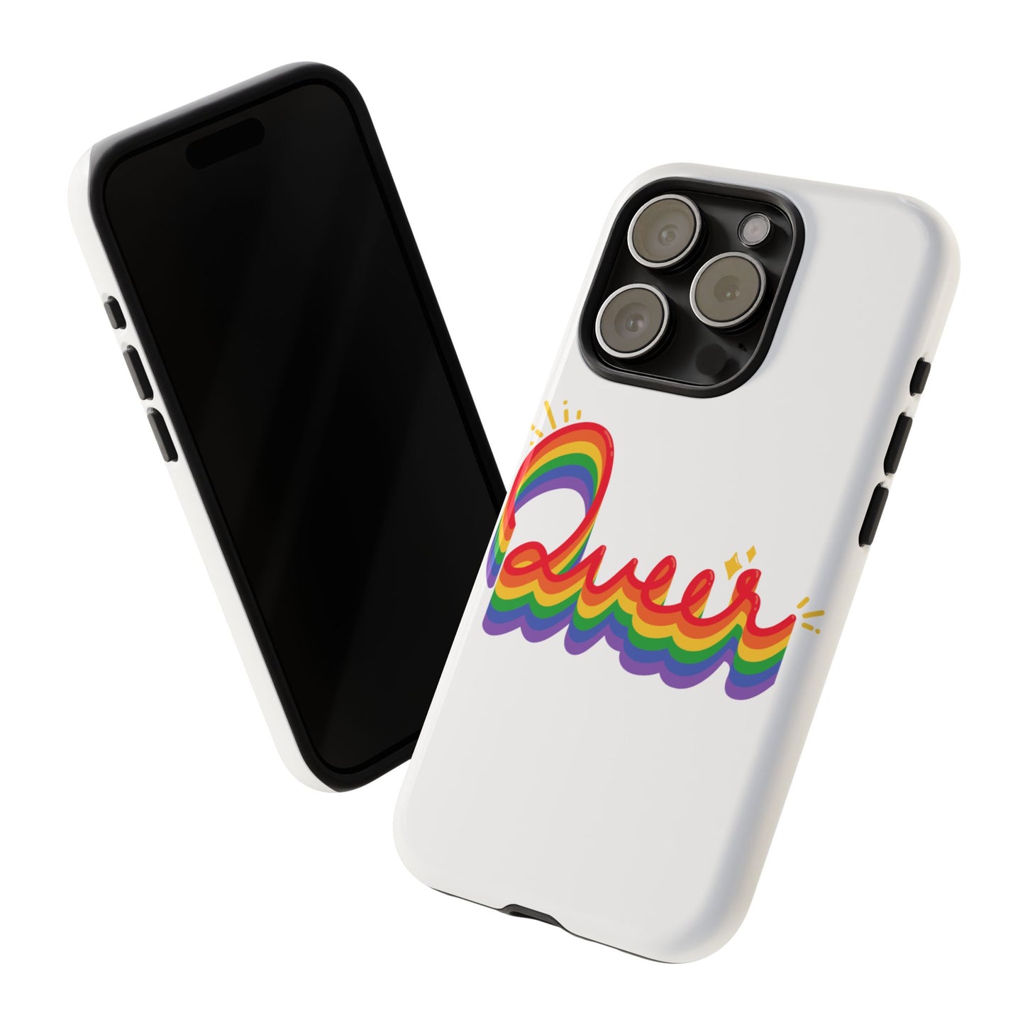 Queer Hard Case