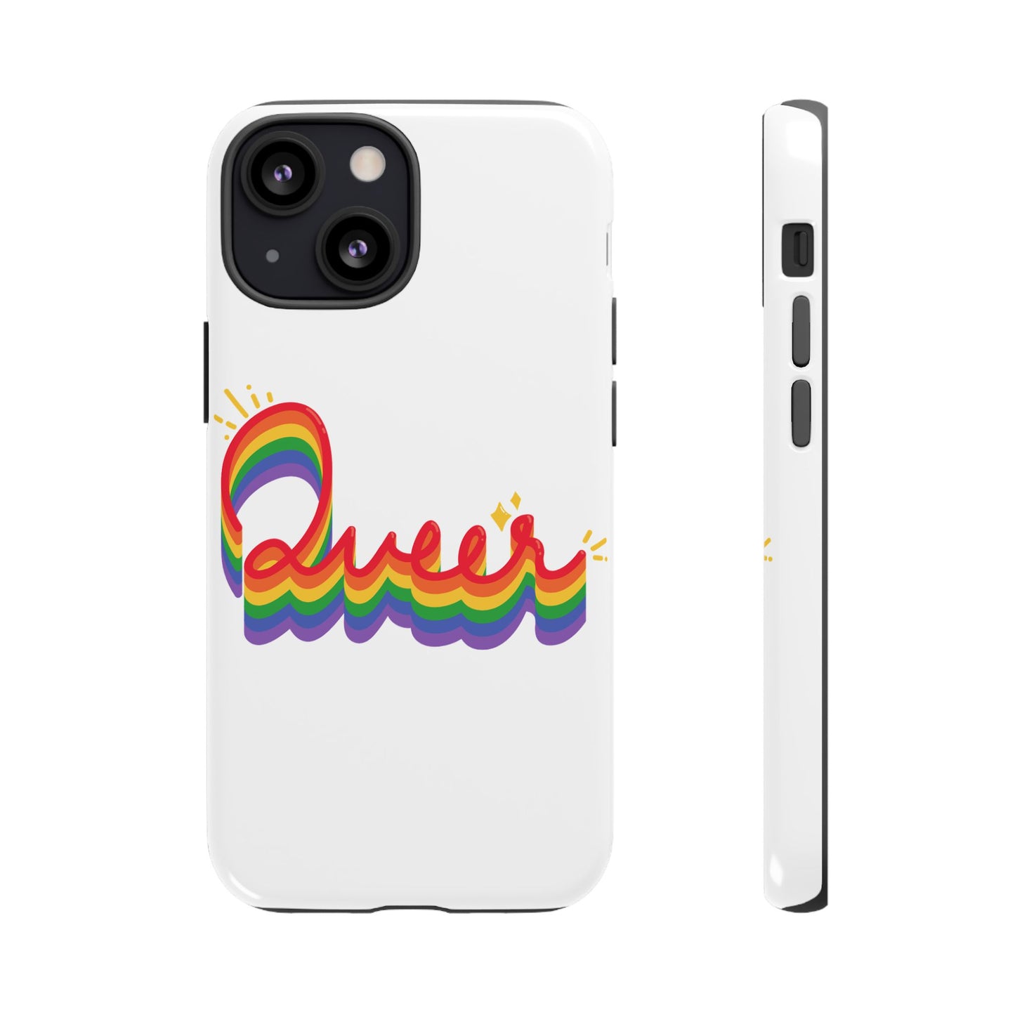 Queer Hard Case