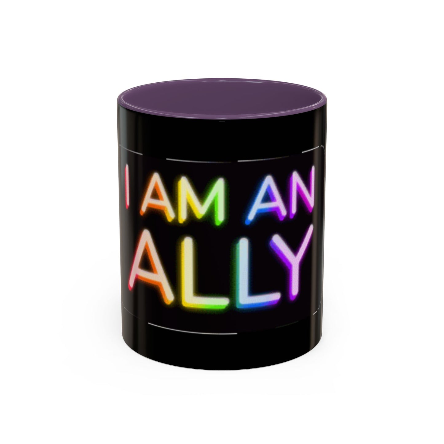 ALLY Accent Coffee Mug (11, 15oz)