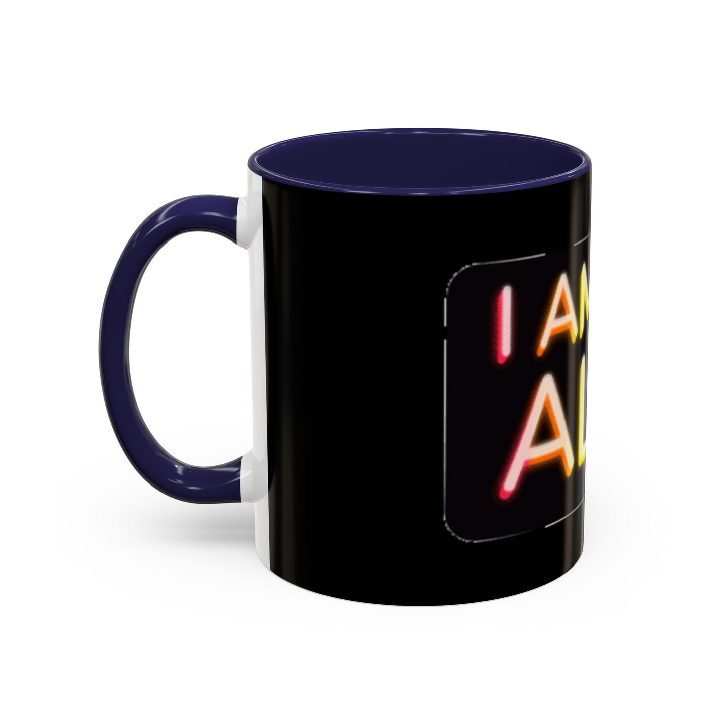 ALLY Accent Coffee Mug (11, 15oz)