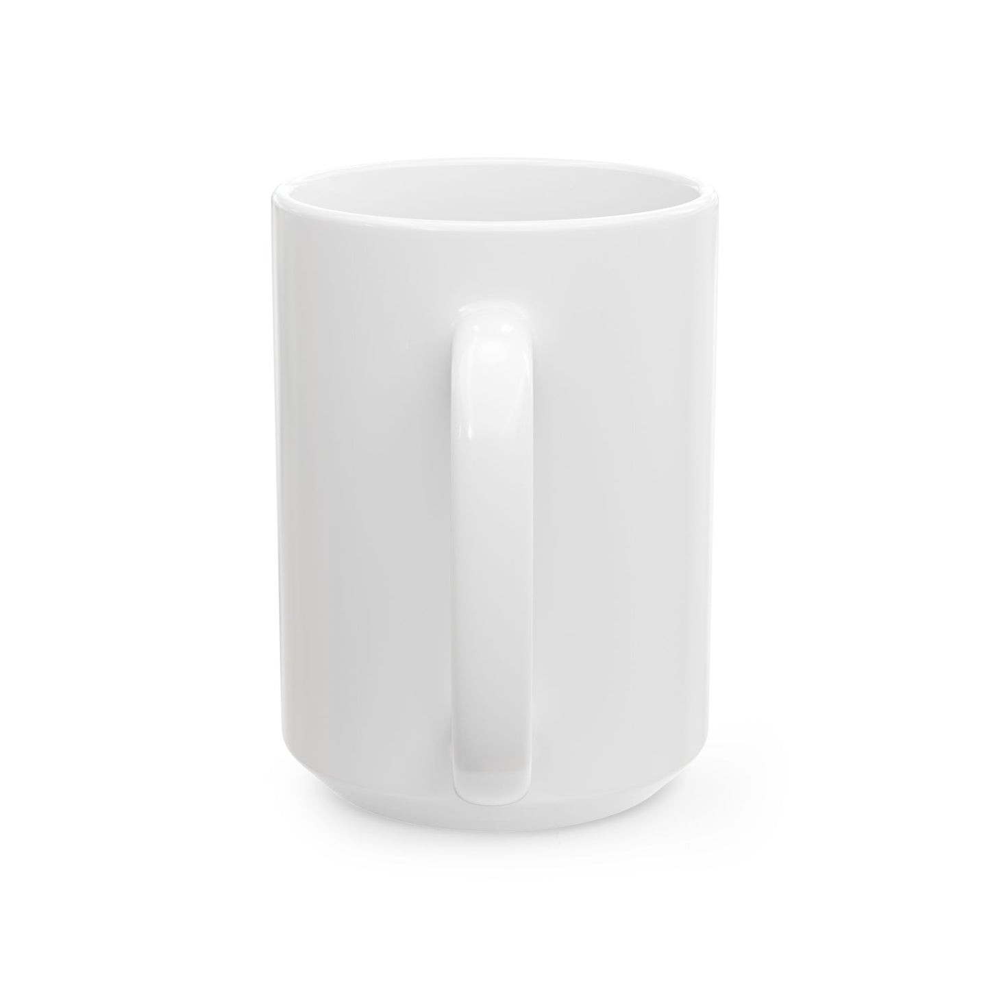 Too Hot to be Straight Ceramic Mug, (11oz, 15oz)