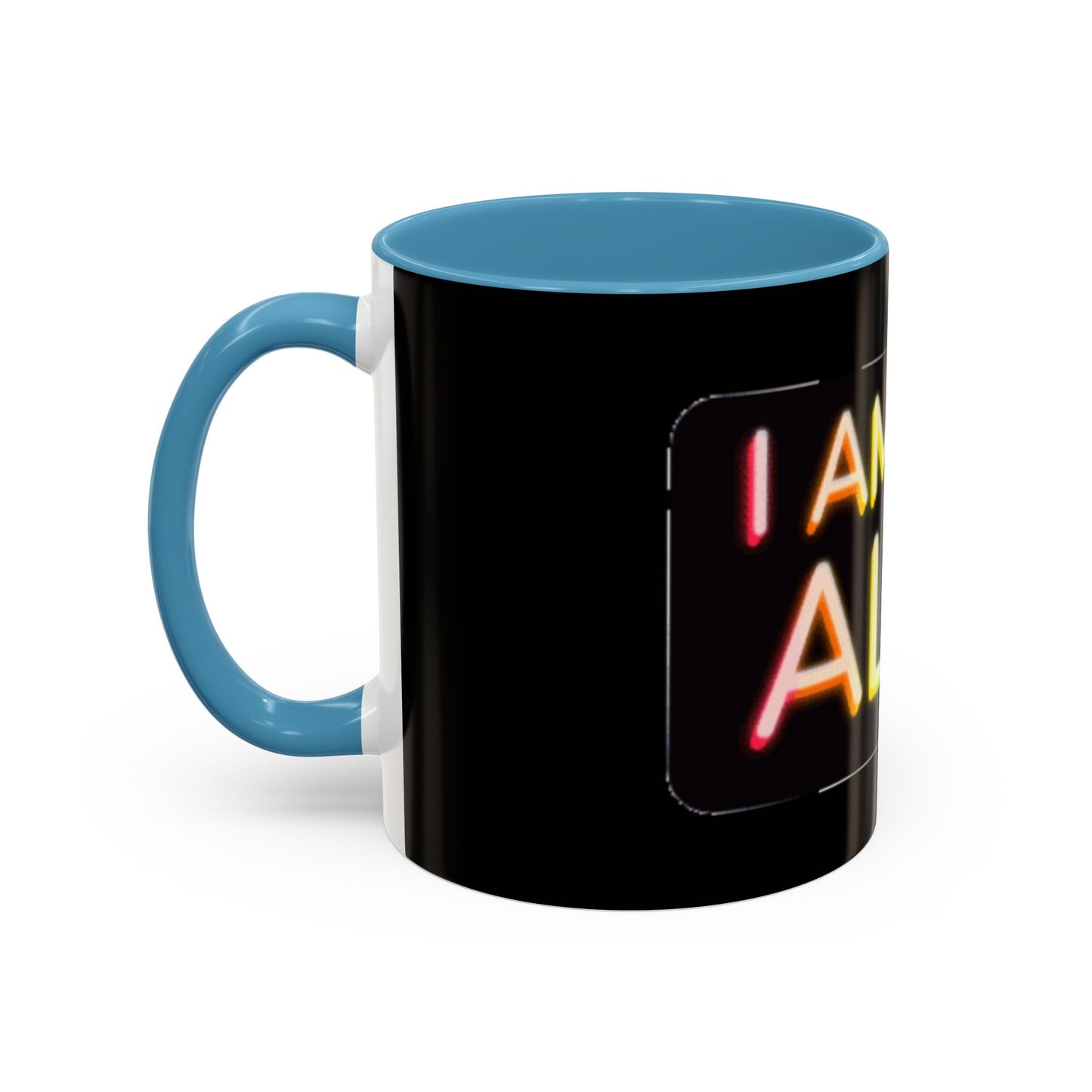 ALLY Accent Coffee Mug (11, 15oz)