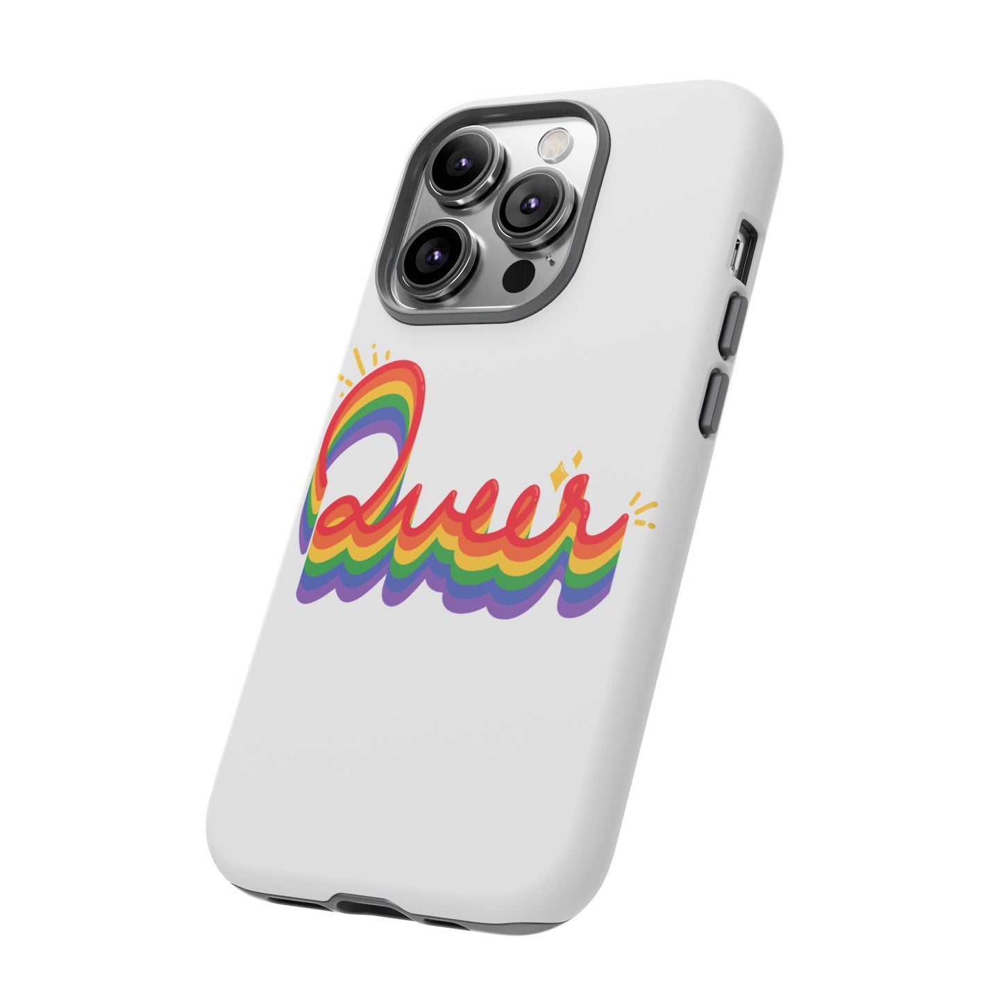 Queer Hard Case