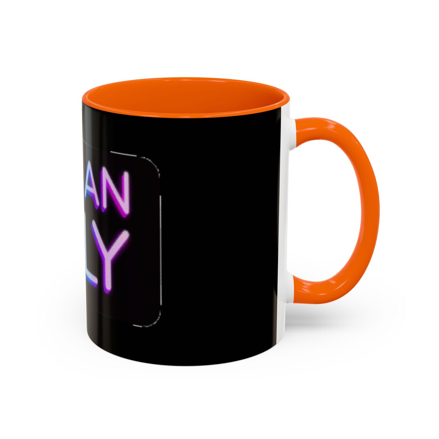 ALLY Accent Coffee Mug (11, 15oz)