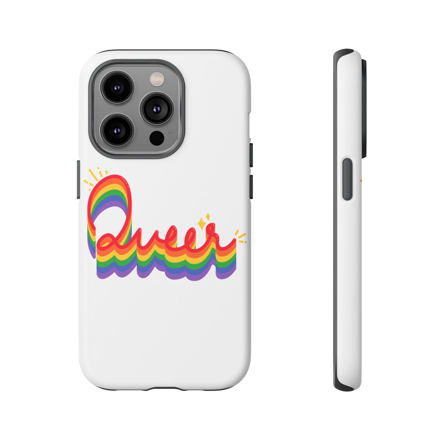 Queer Hard Case