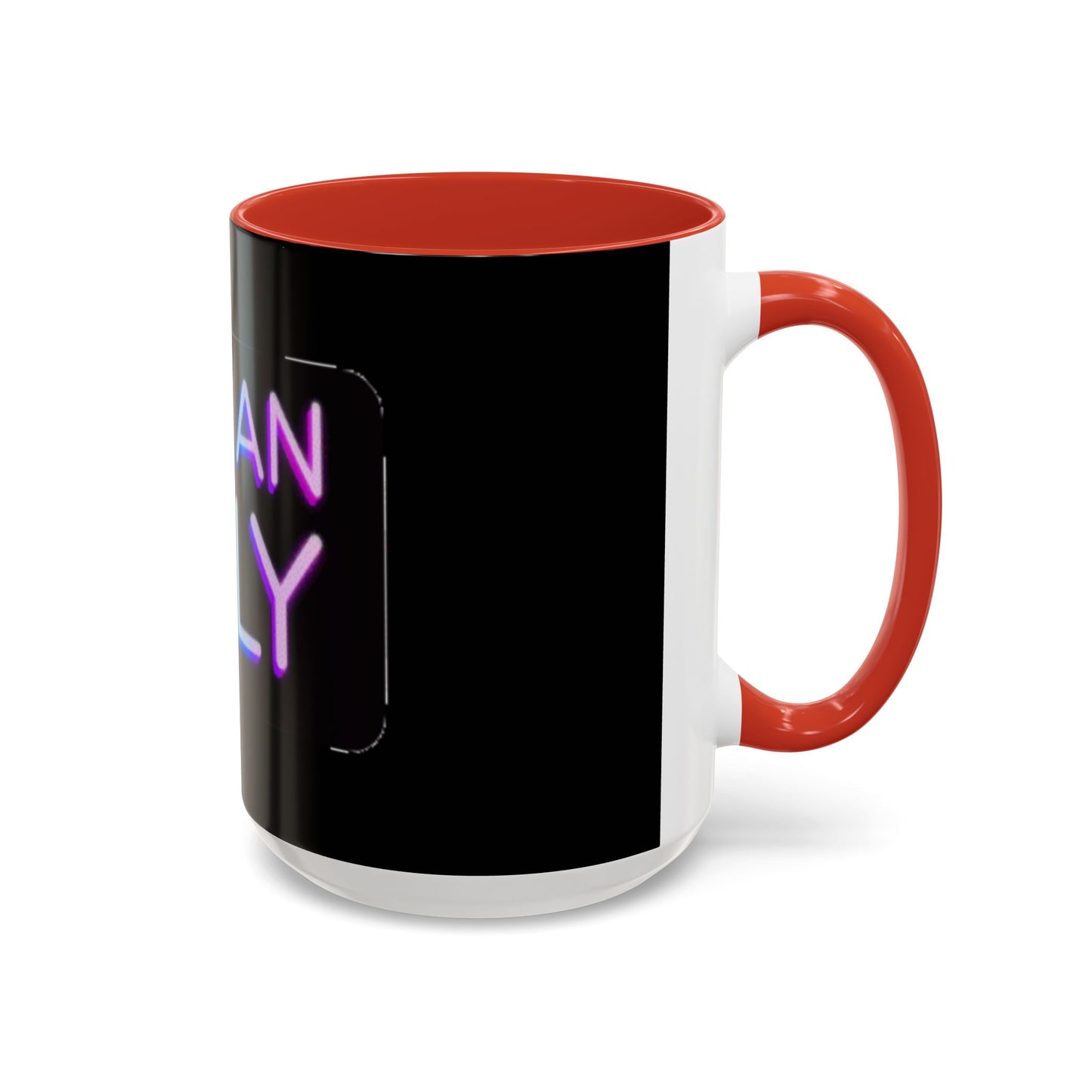 ALLY Accent Coffee Mug (11, 15oz)