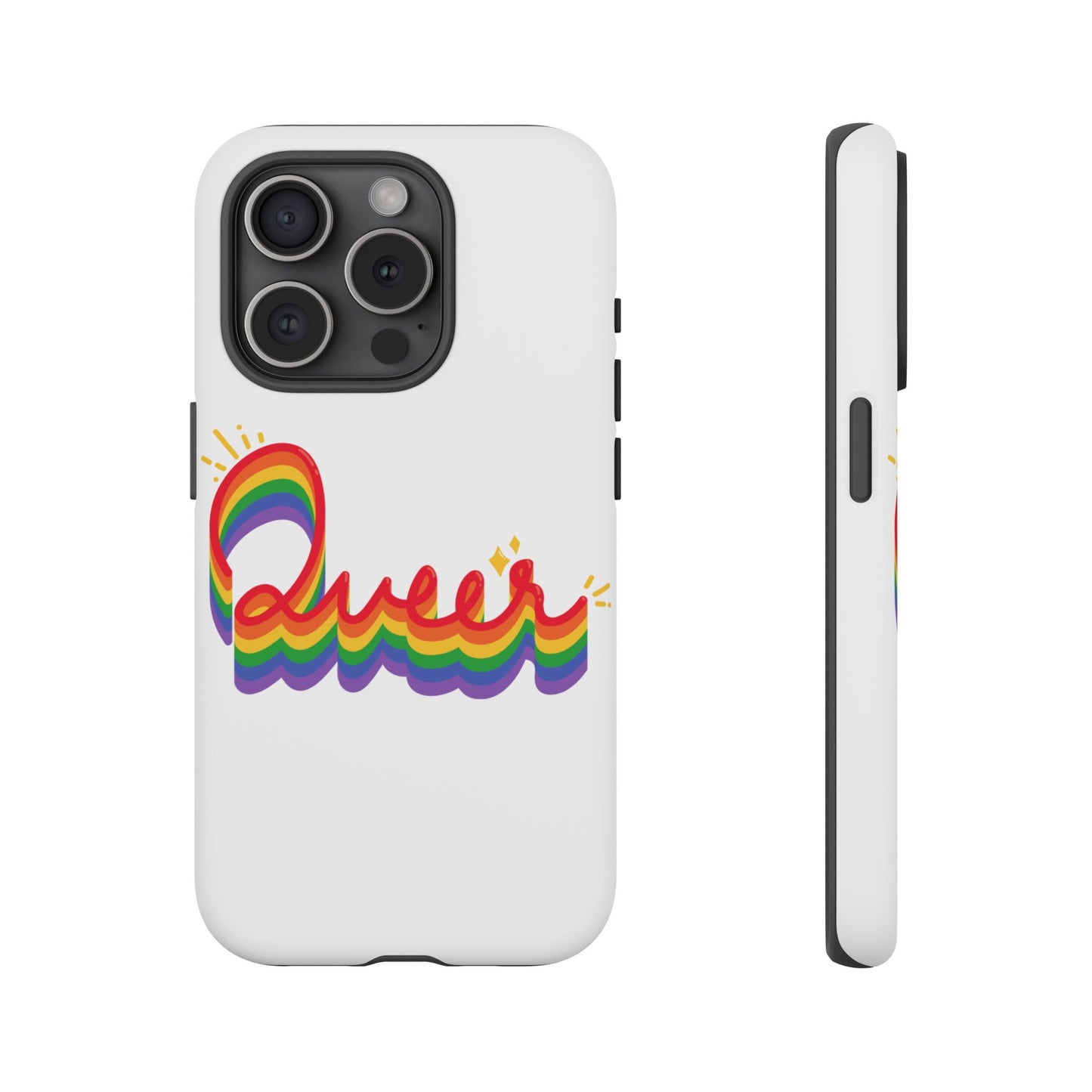 Queer Hard Case