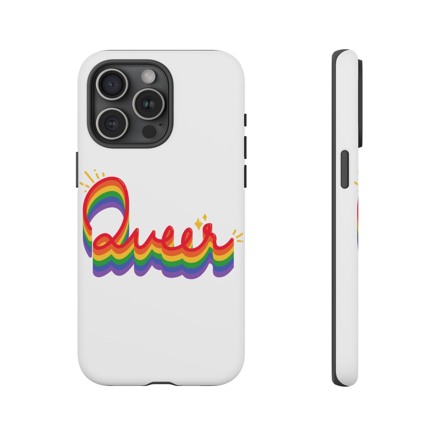 Queer Hard Case