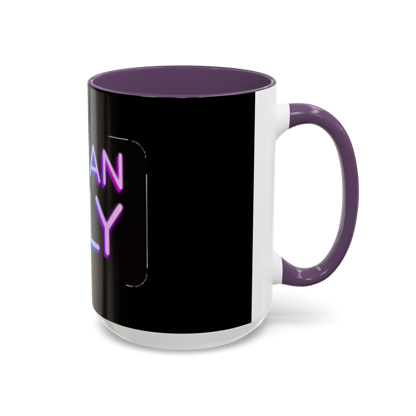 ALLY Accent Coffee Mug (11, 15oz)