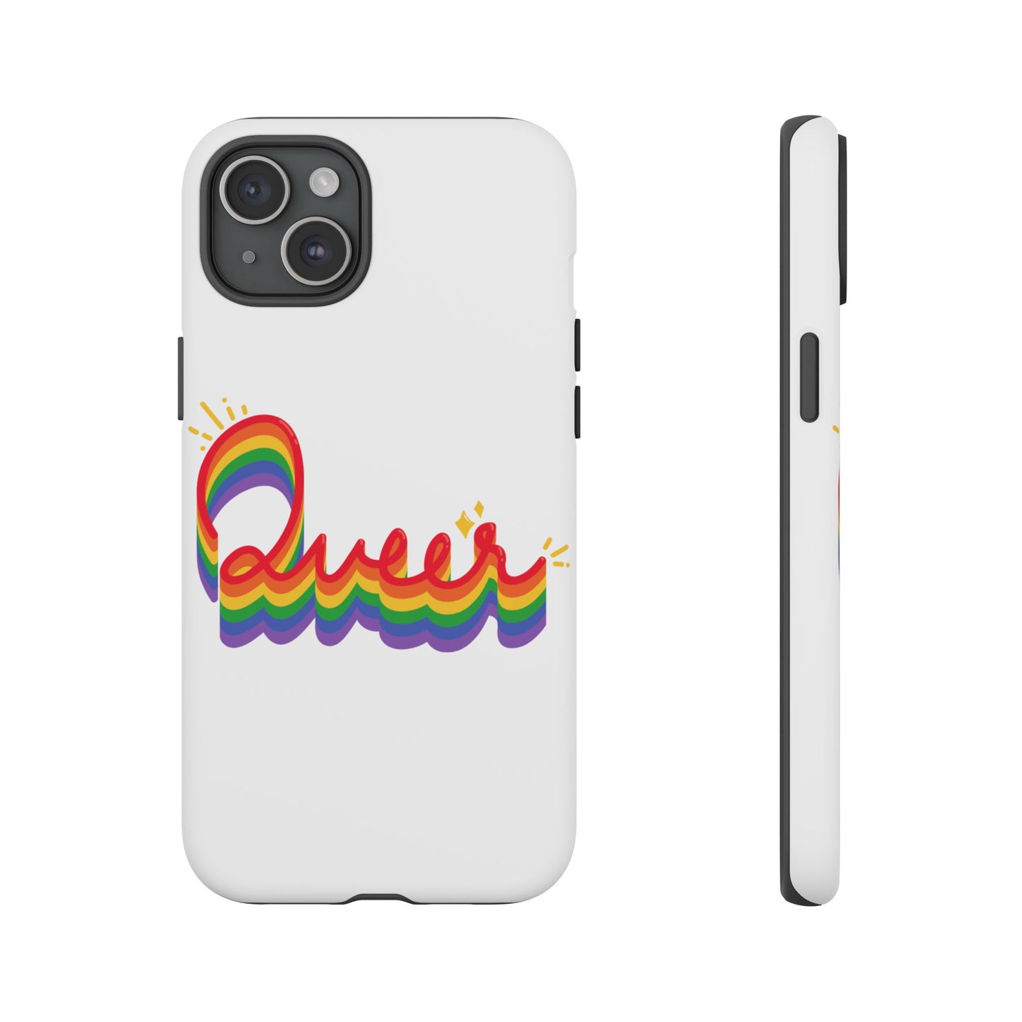 Queer Hard Case