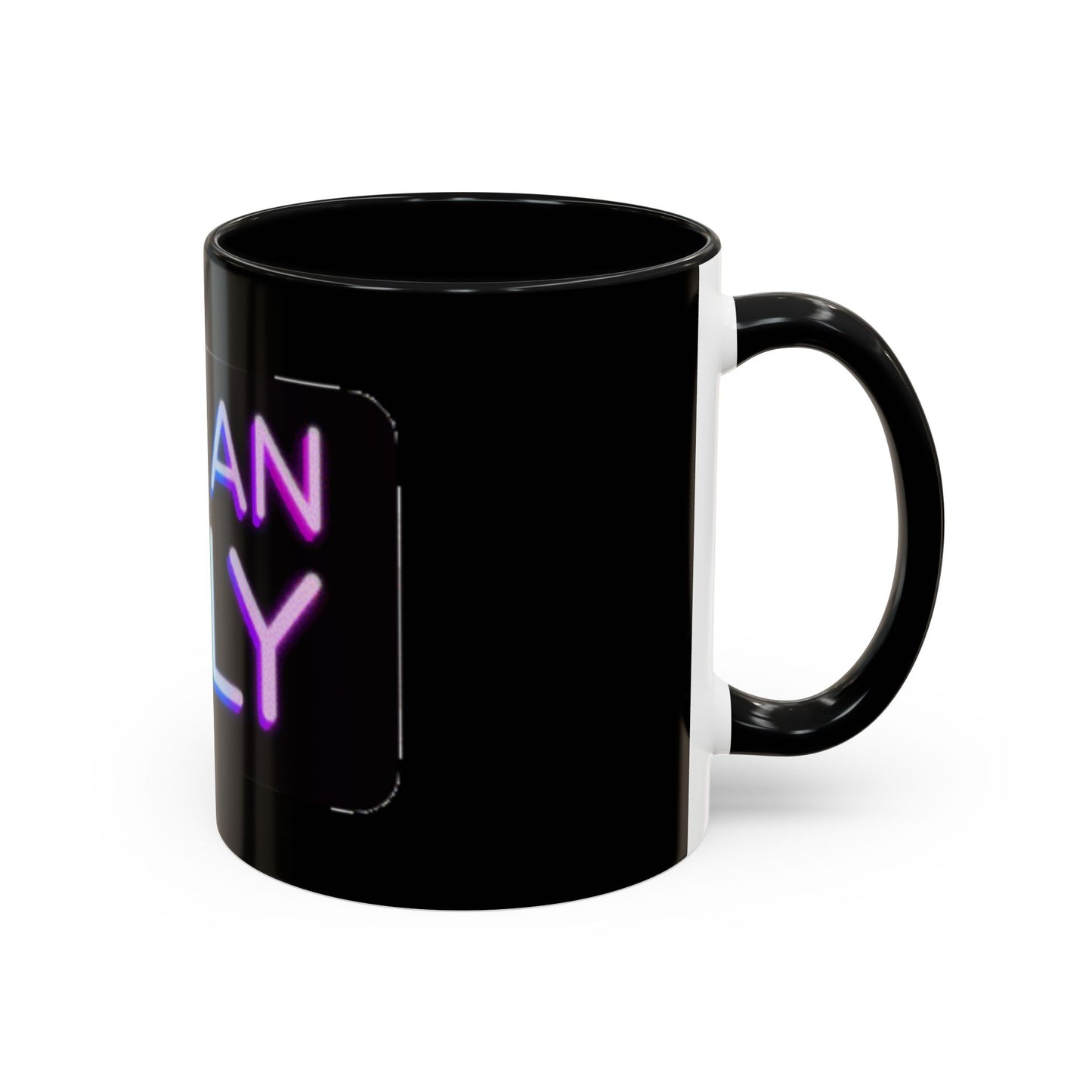 ALLY Accent Coffee Mug (11, 15oz)