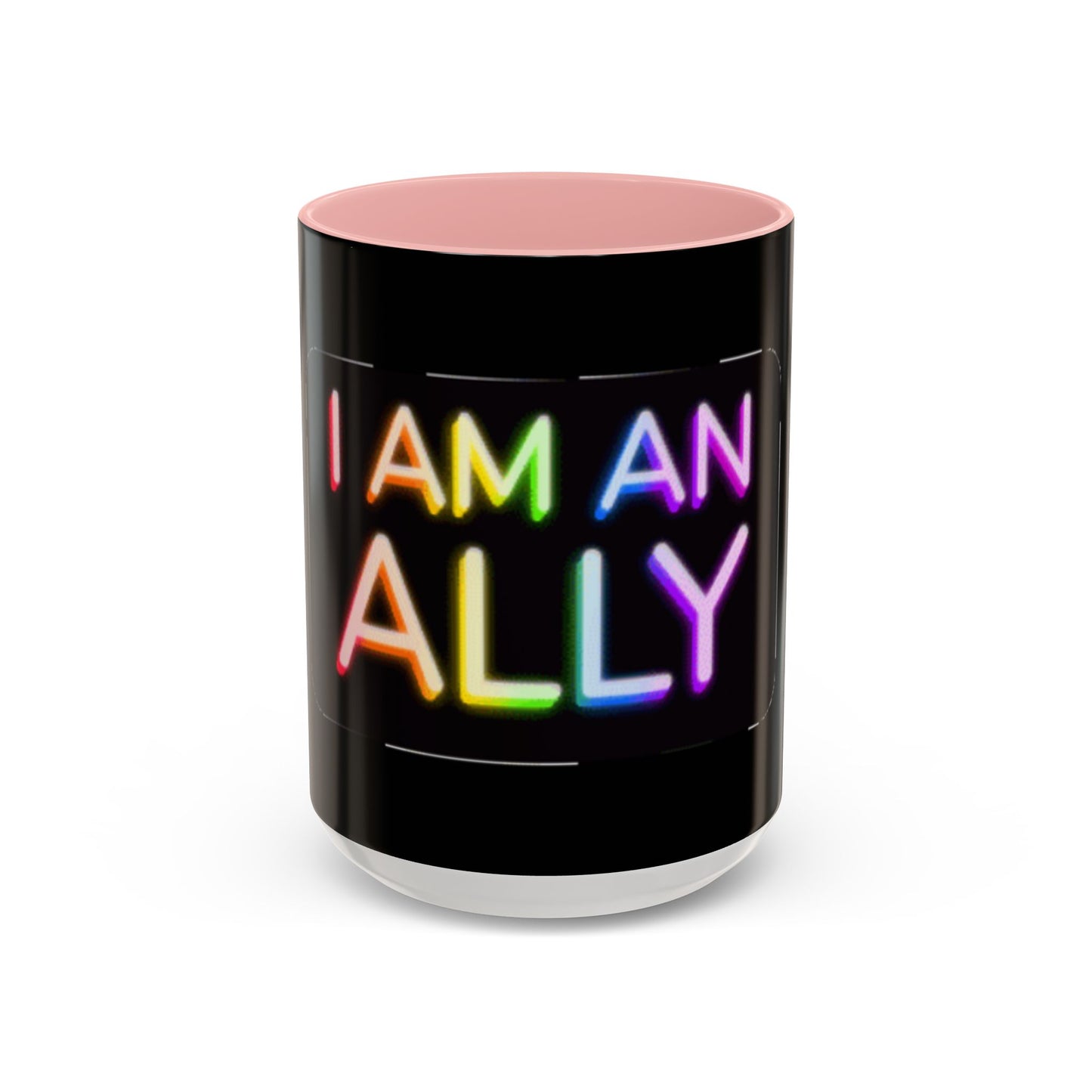 ALLY Accent Coffee Mug (11, 15oz)