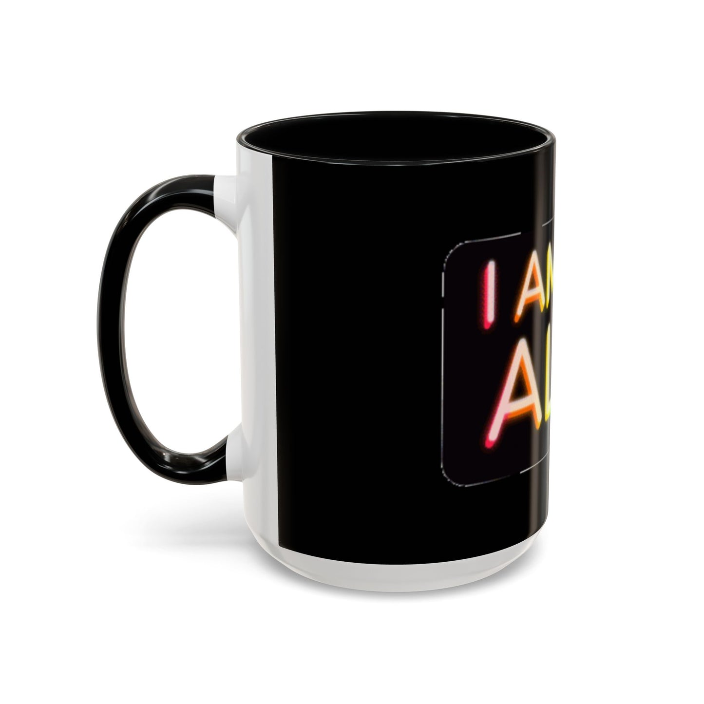 ALLY Accent Coffee Mug (11, 15oz)