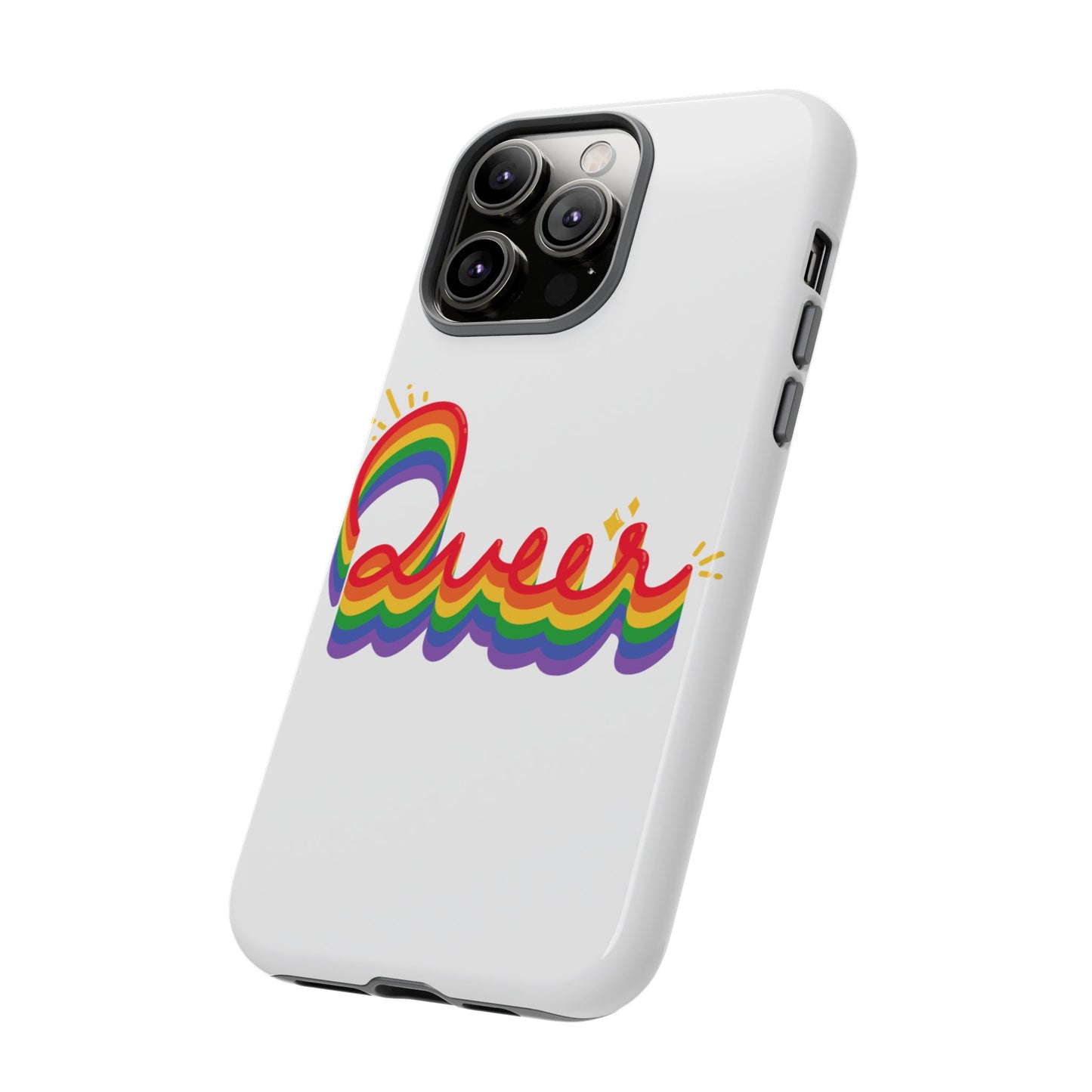 Queer Hard Case