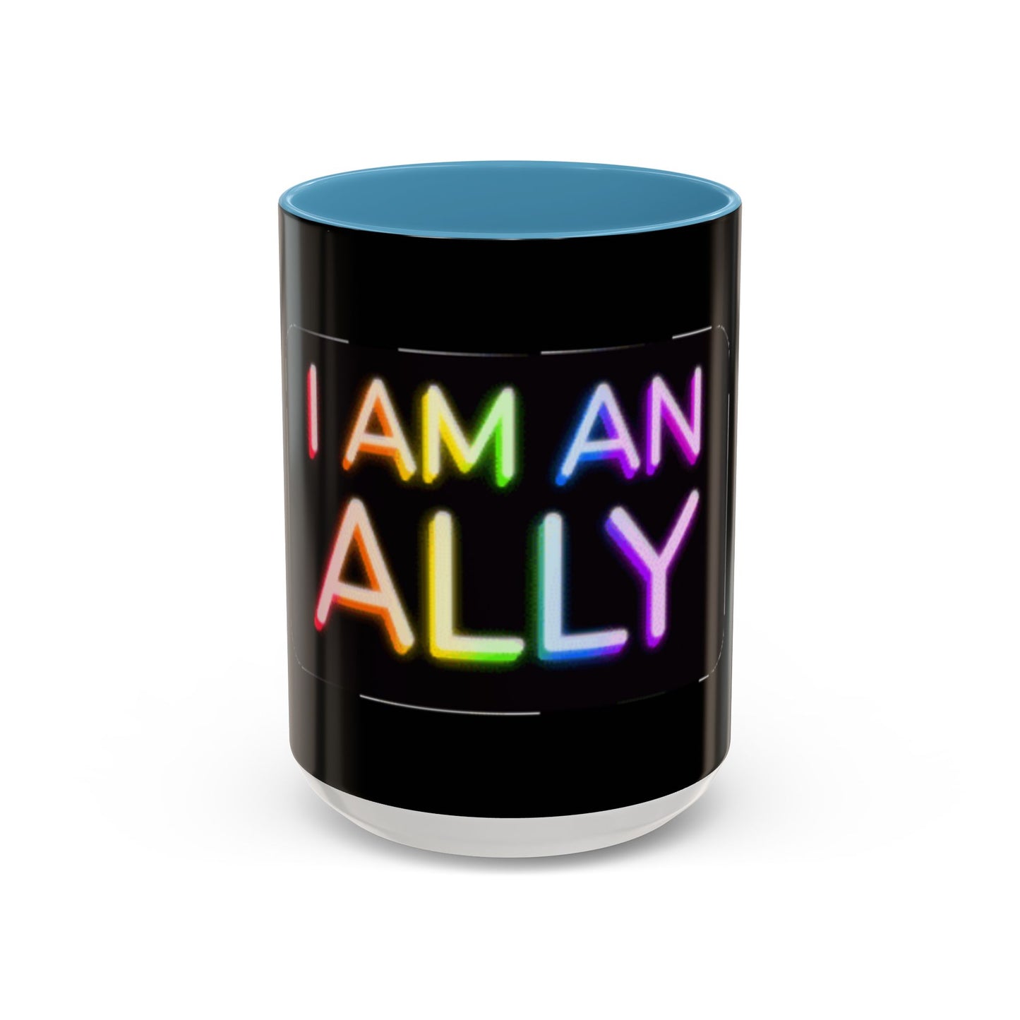 ALLY Accent Coffee Mug (11, 15oz)