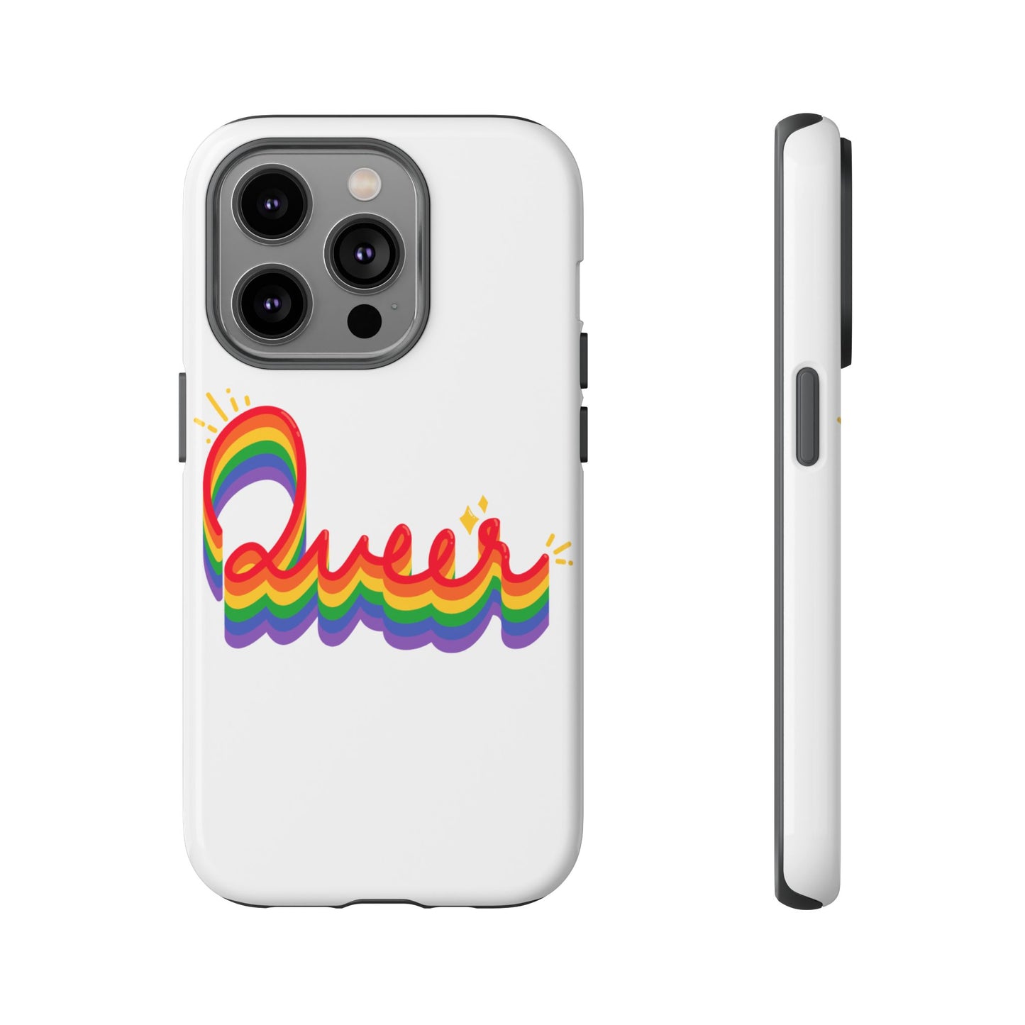 Queer Hard Case