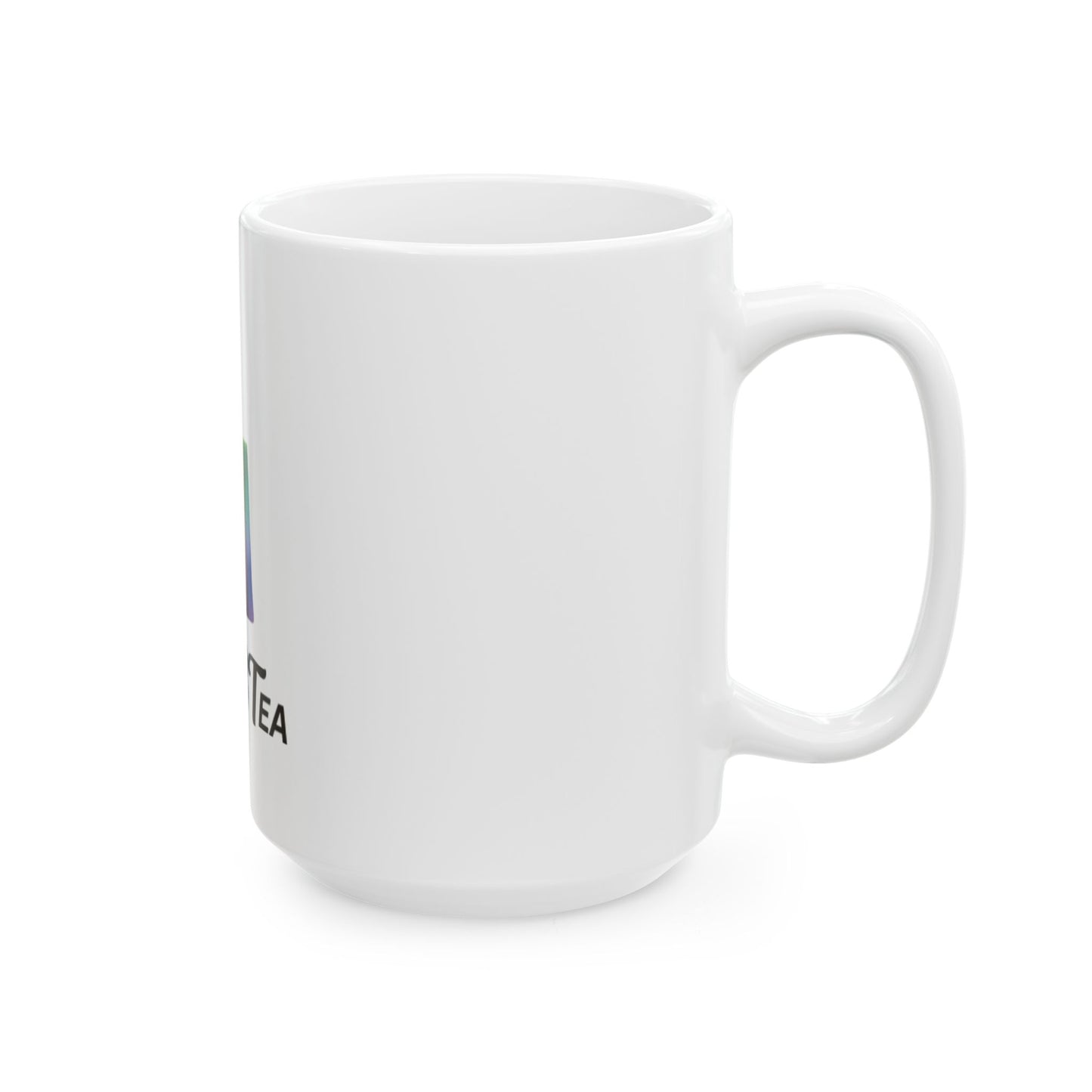 LGBTea Ceramic Mug, (11oz, 15oz)