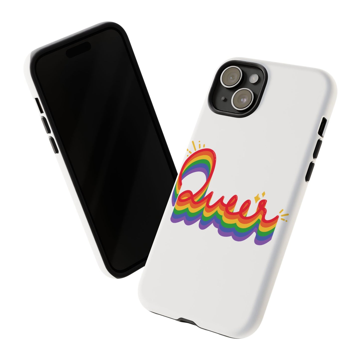 Queer Hard Case